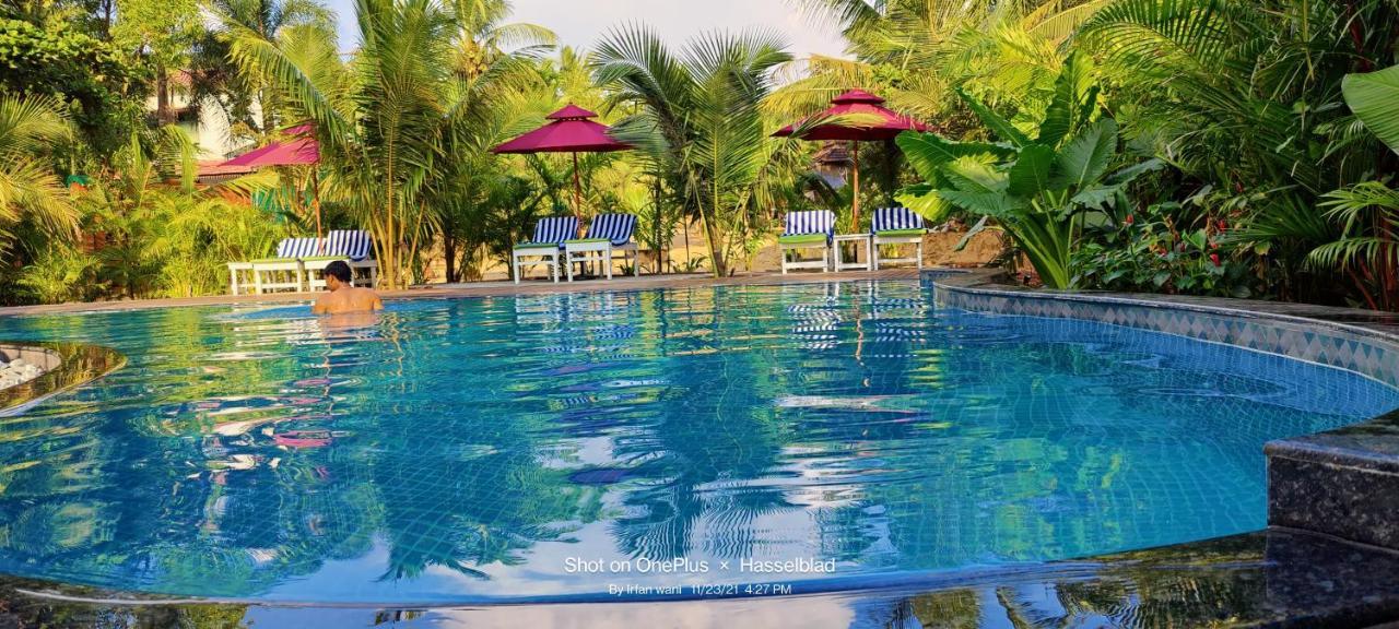 Little India Beach Cottages Бага Екстериор снимка
