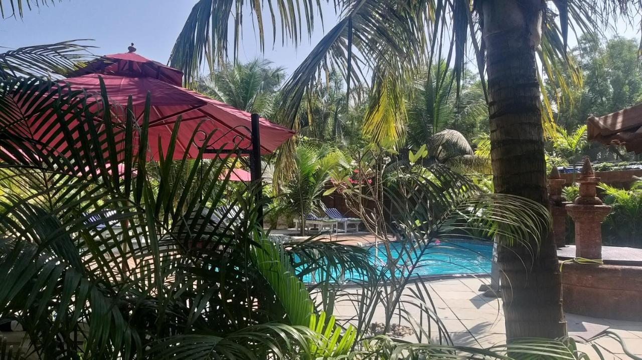Little India Beach Cottages Бага Екстериор снимка