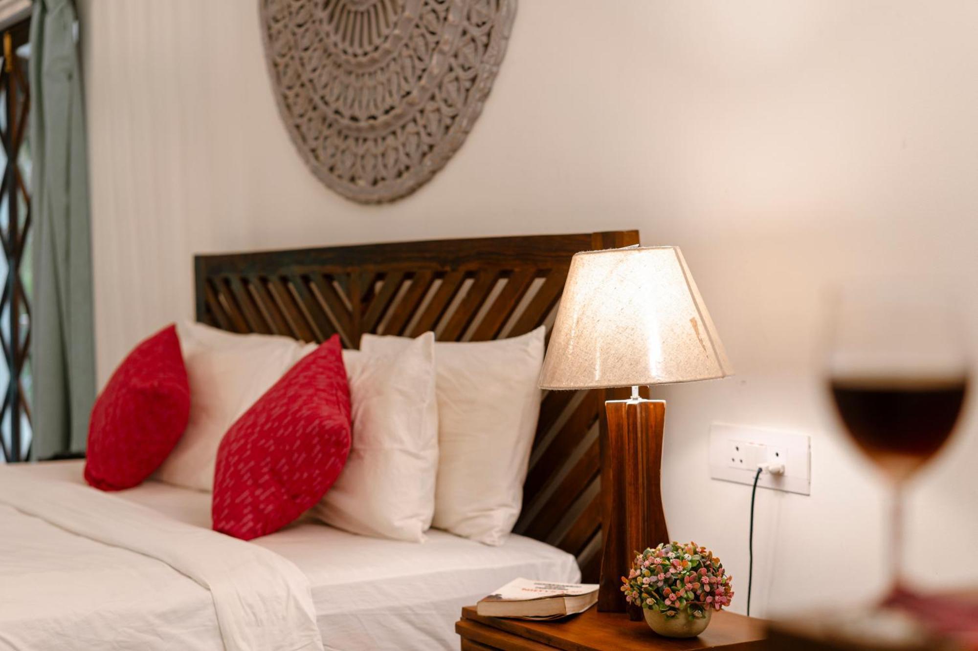Little India Beach Cottages Бага Стая снимка