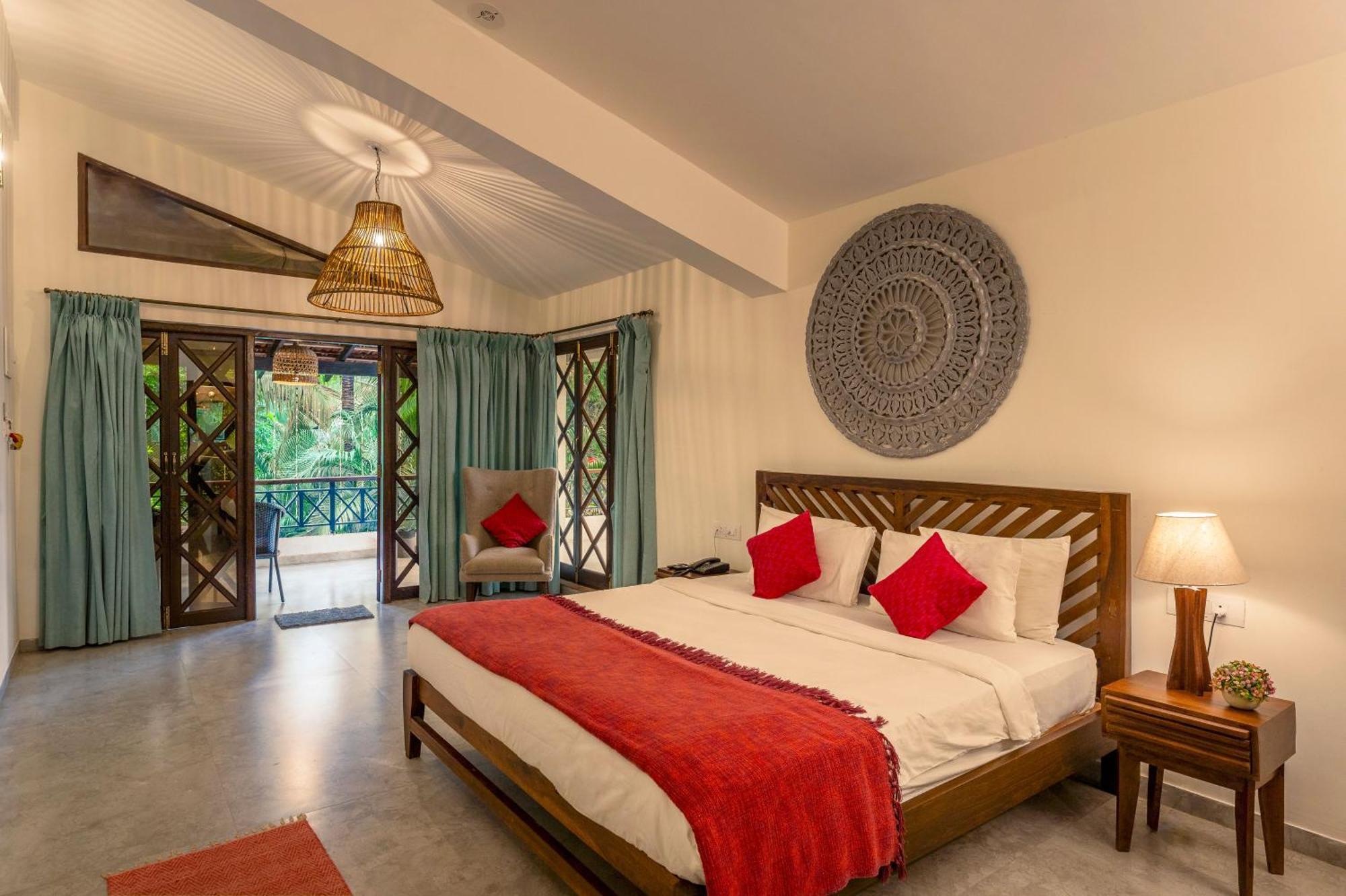 Little India Beach Cottages Бага Стая снимка