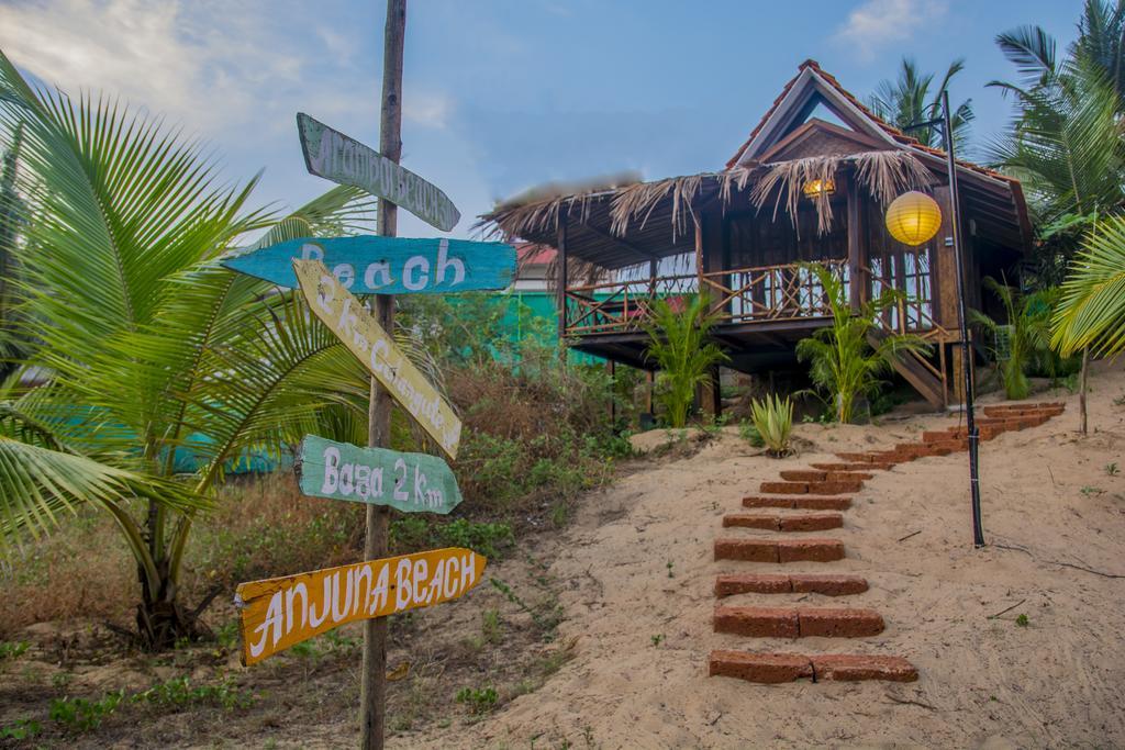 Little India Beach Cottages Бага Екстериор снимка