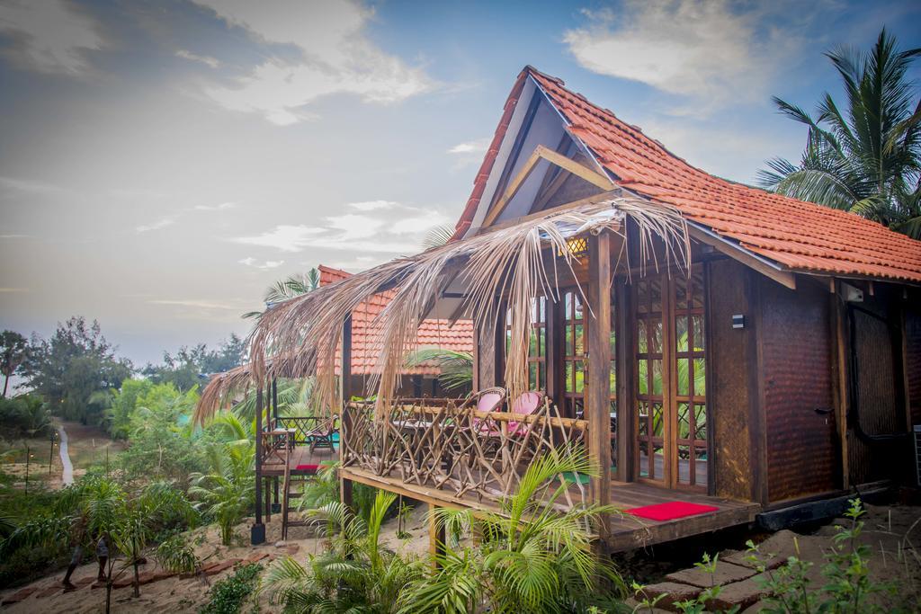 Little India Beach Cottages Бага Екстериор снимка