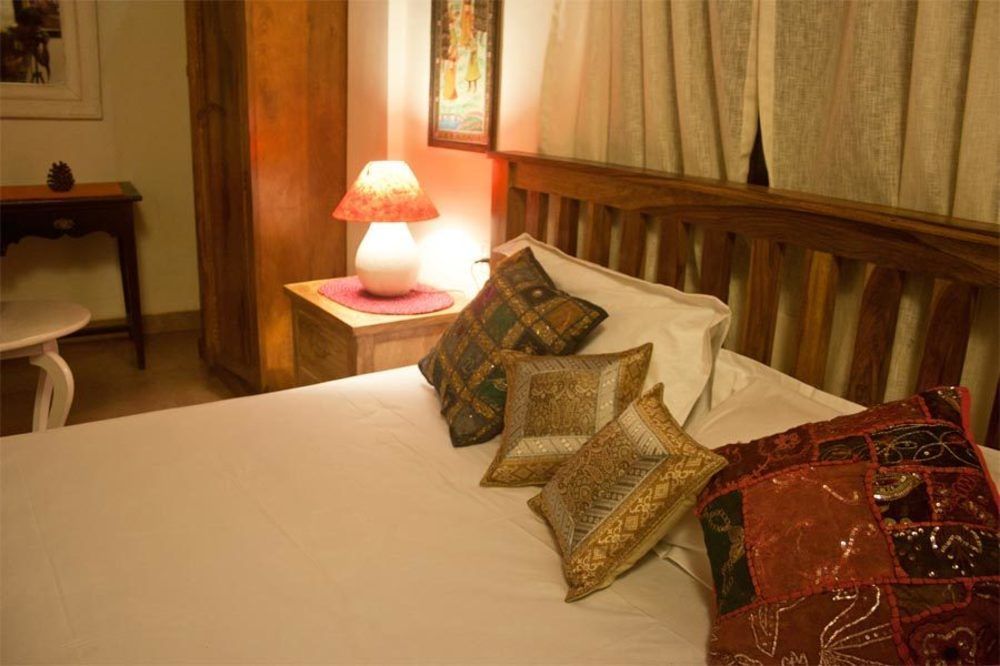 Little India Beach Cottages Бага Екстериор снимка