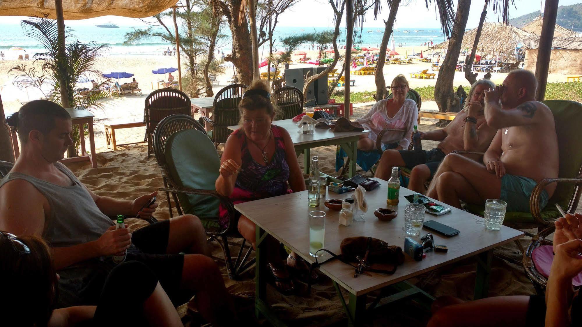 Little India Beach Cottages Бага Екстериор снимка