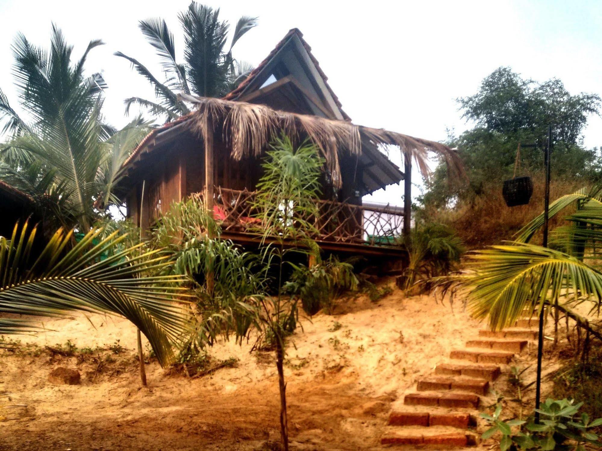 Little India Beach Cottages Бага Екстериор снимка
