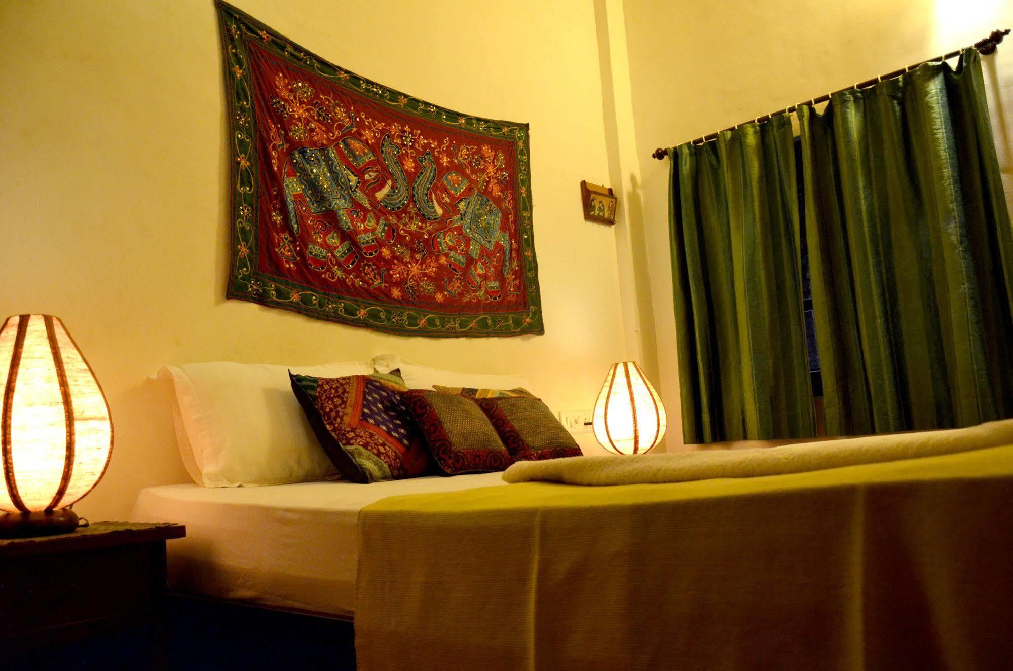 Little India Beach Cottages Бага Екстериор снимка