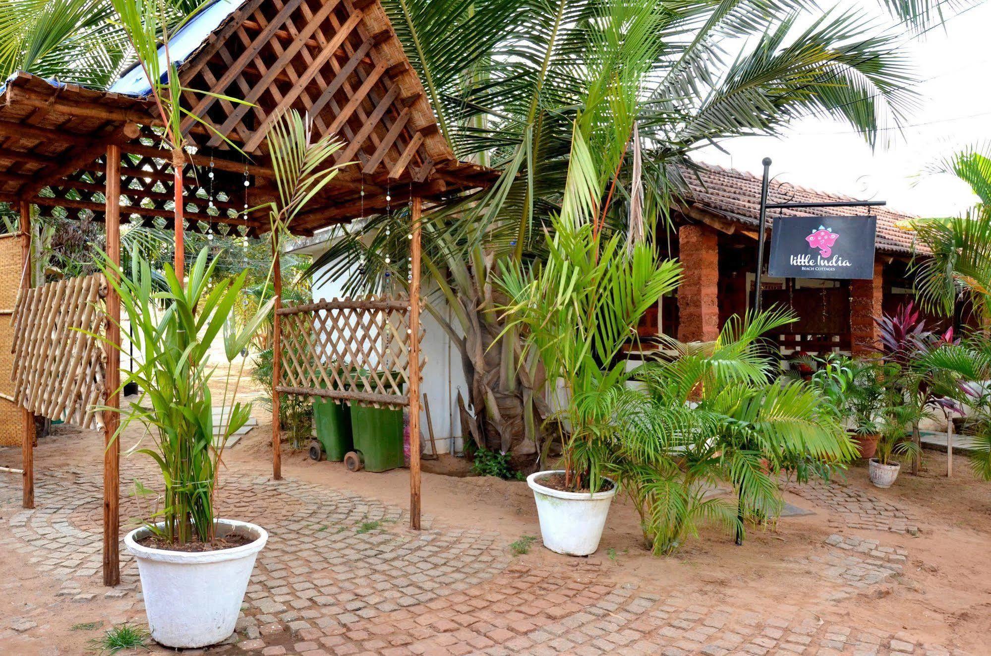 Little India Beach Cottages Бага Екстериор снимка