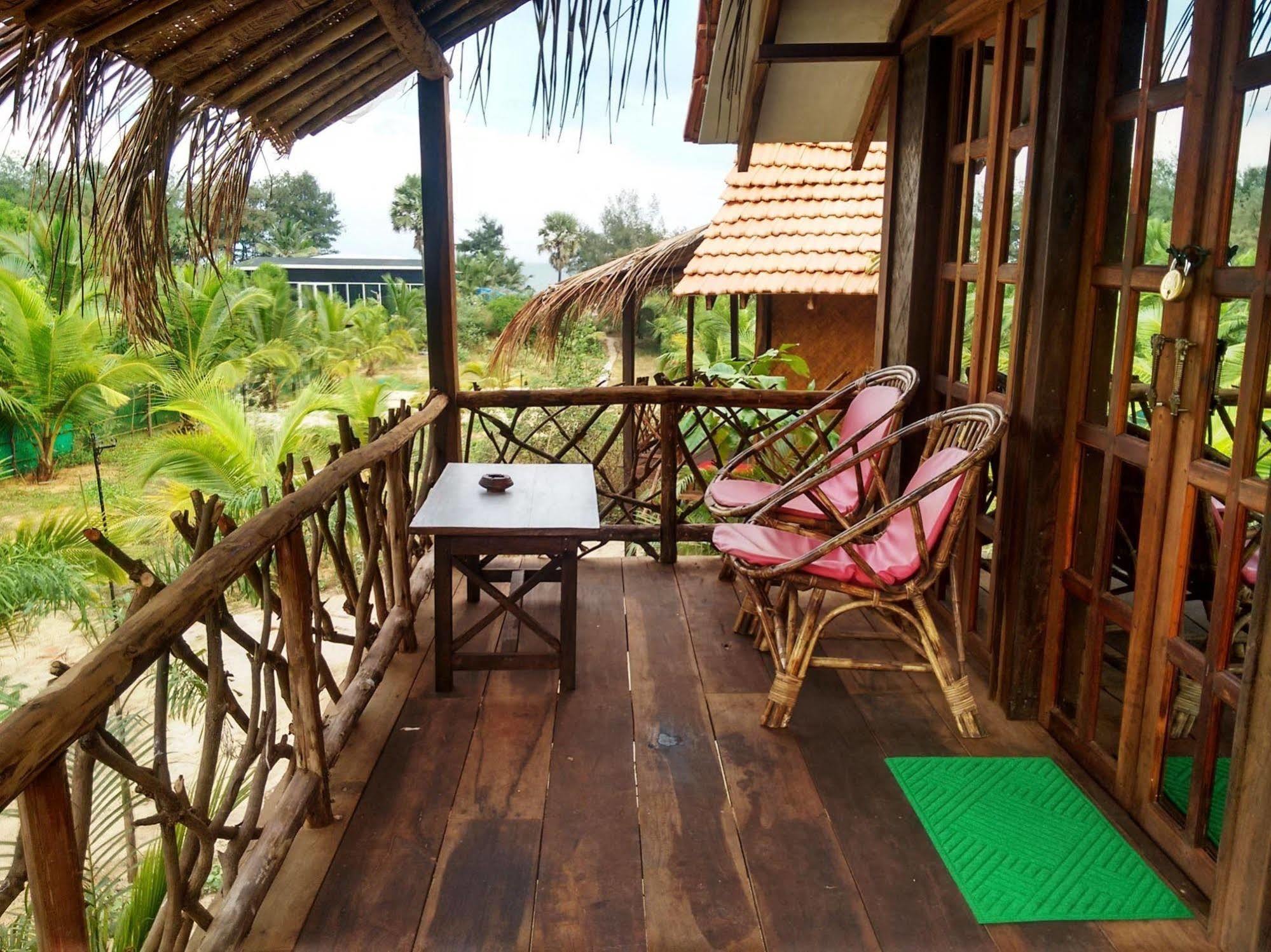 Little India Beach Cottages Бага Екстериор снимка