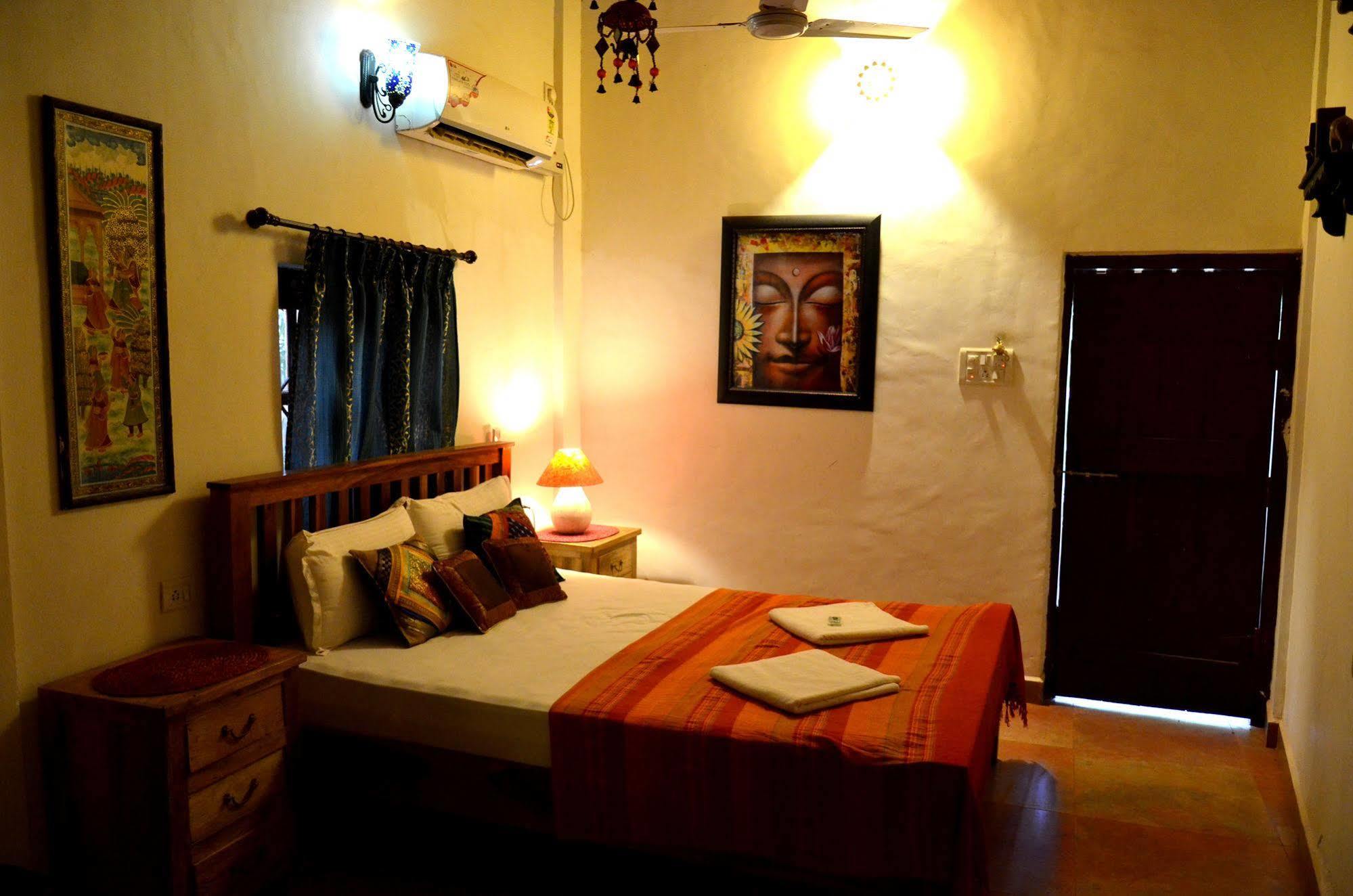 Little India Beach Cottages Бага Екстериор снимка