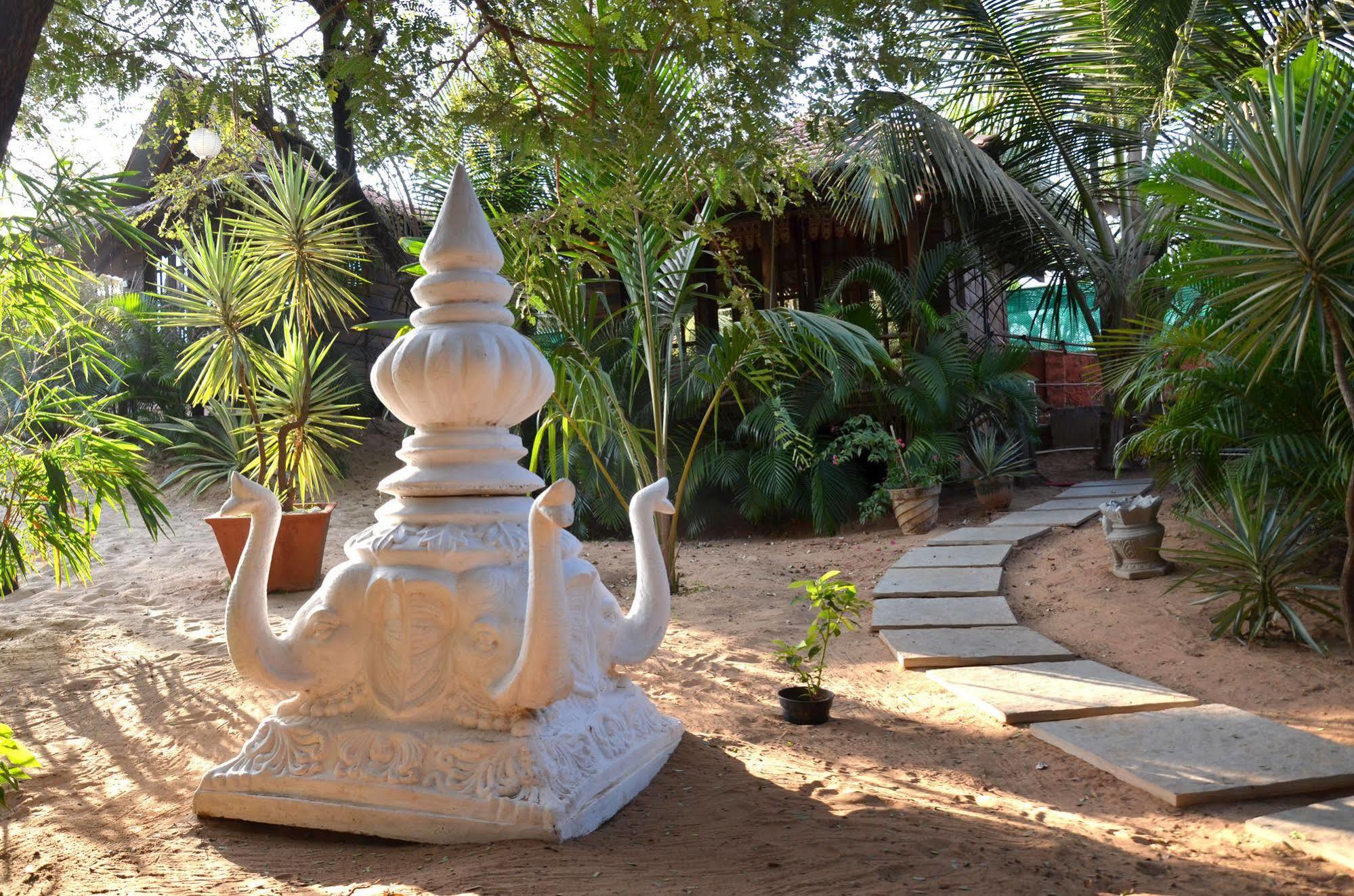 Little India Beach Cottages Бага Екстериор снимка